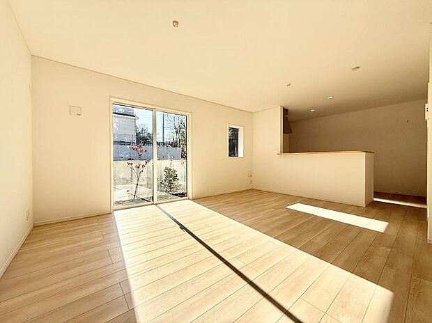 ■居心地のいい、理想のリビング