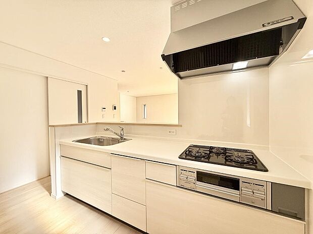 ■作る楽しみと食べる幸せを届けるキッチン