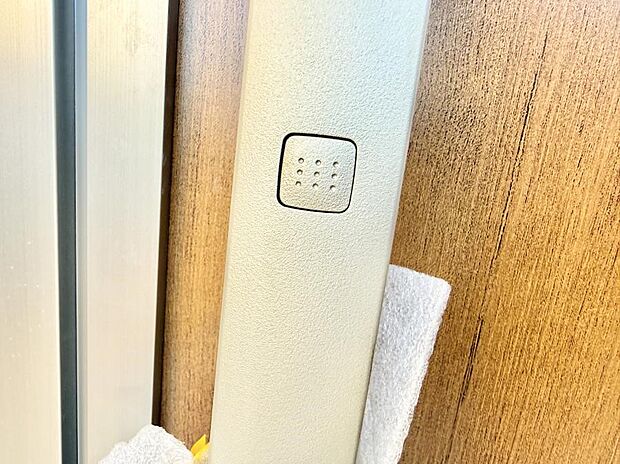 ■鍵を取り出さずに便利に操作できて快適