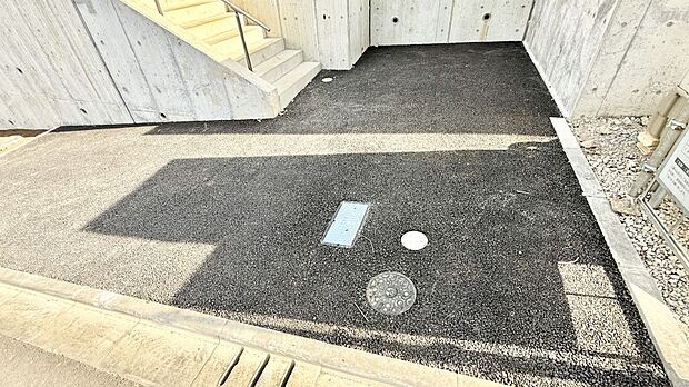 ■自宅にカースペースがあると助かります