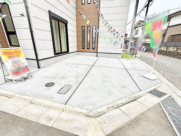 8号棟 ■カースペース有