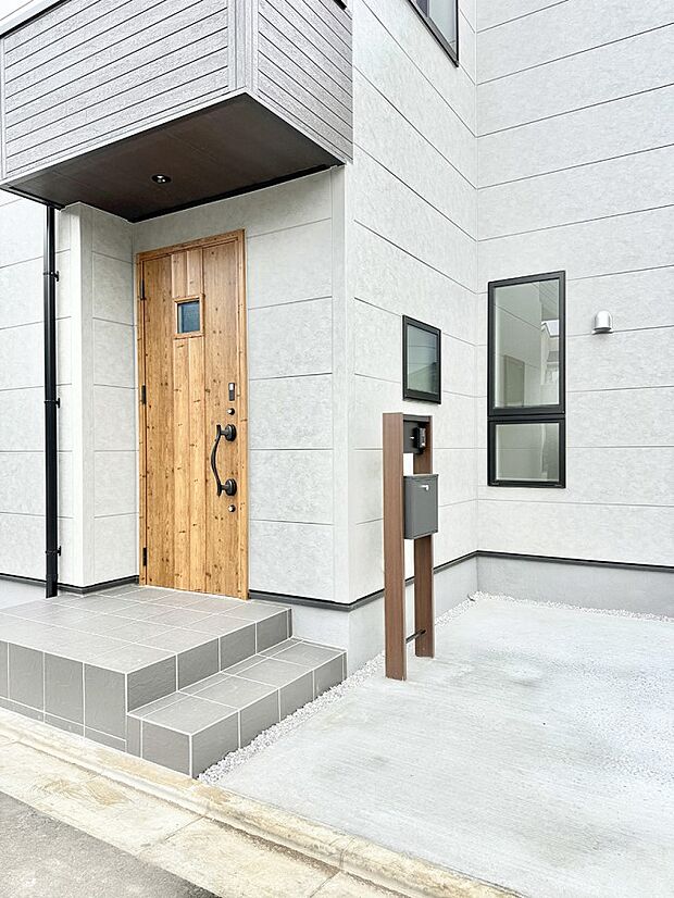 ■ 帰るたびにホッとする、安心感のある佇まい