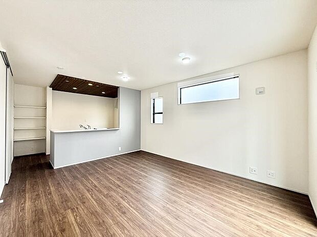 ■シンプルだけど贅沢、大切な人と過ごす心がほどける空間