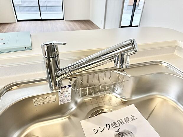 ■清潔でおいしい水を手軽に供給してくれます