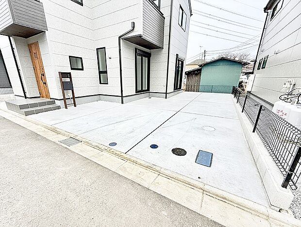 ■カースペース有