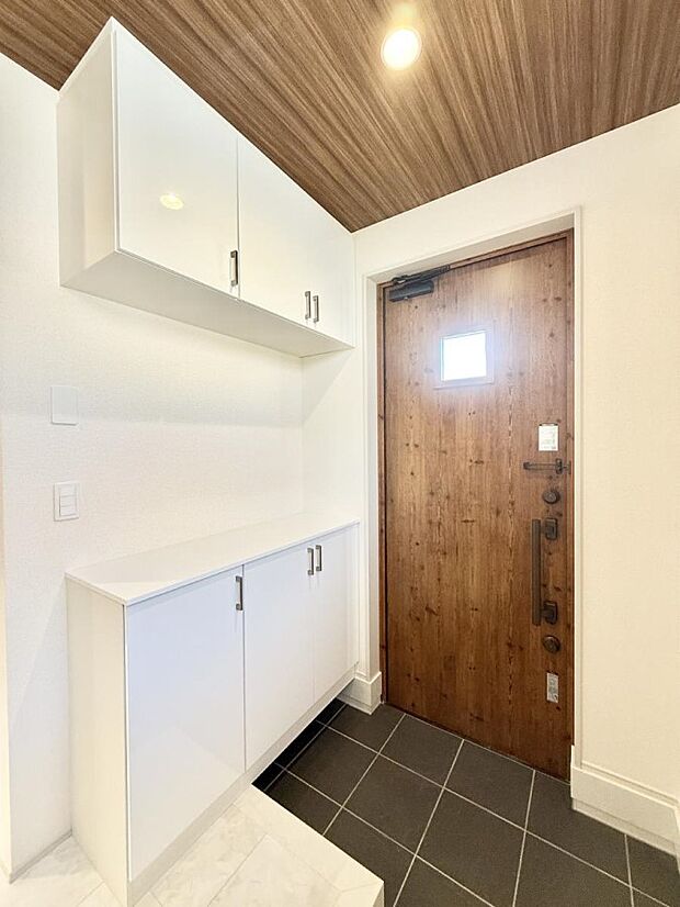 ■ 家族やゲストをやさしく迎える、心地よい空間