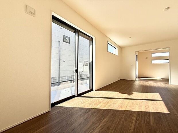 ■居心地のいい、理想のリビング