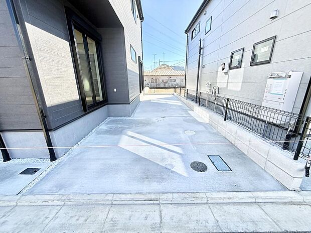 ■自宅にカースペースがあると助かります