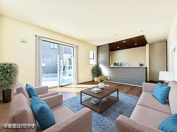 ■自然と会話が生まれる、心地よいひととき