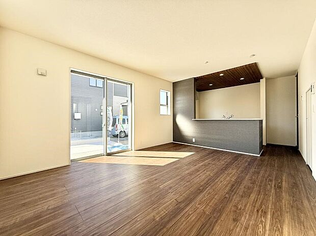 ■家族の時間を彩る、快適で癒される空間