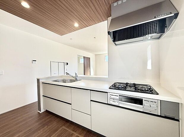 ■おしゃれで実用的、心ときめくキッチンデザイン