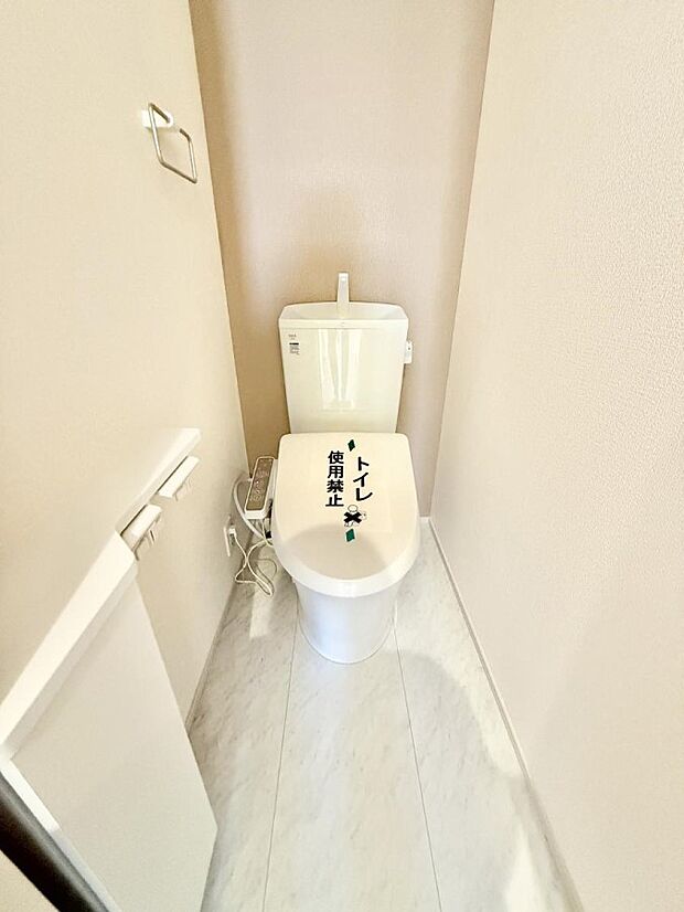 ■毎日使う場所だからこそ、清潔感溢れる空間