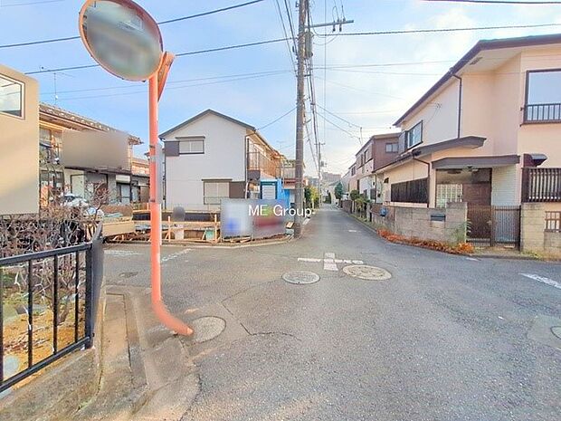 ■新しい住まい、街の新しい風景