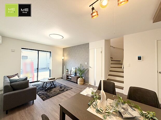 ■光と風を感じる、リラックスできる空間