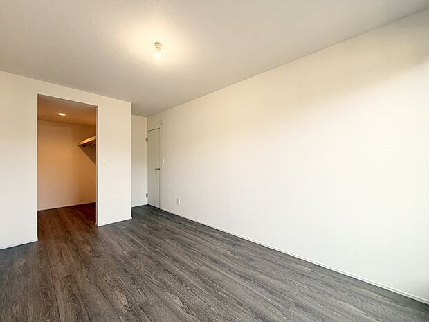 ■清潔感あふれるお部屋で毎日を快適に過ごせます