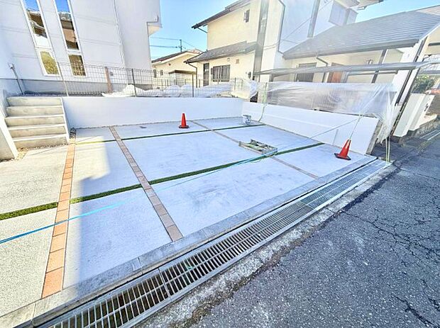 ■自宅にカースペースがあると助かります