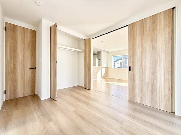 ■機能的で使いやすいお部屋で毎日を快適に