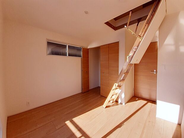 ■機能的で使いやすいお部屋で毎日を快適に