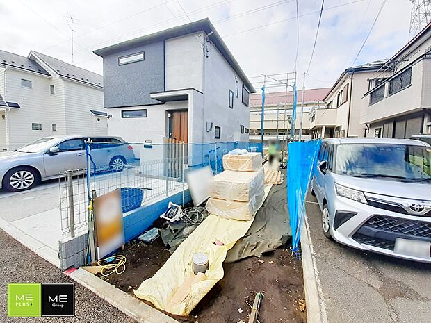 1号棟 現況写真