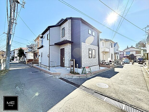 ■新しい住まい、街の新しい風景