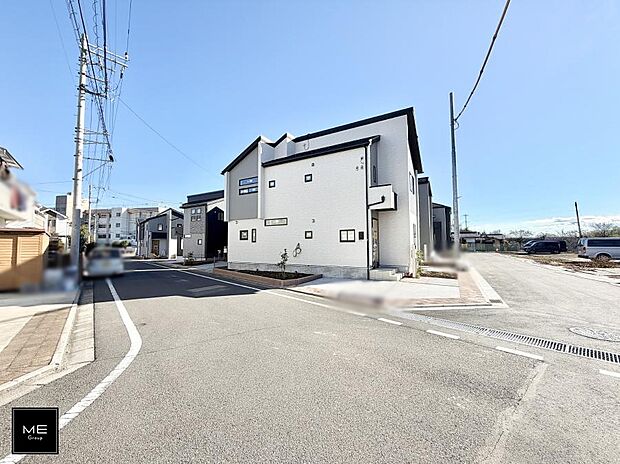 ■新しい住まい、街の新しい風景