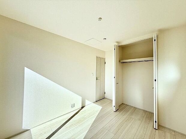 ■機能的で使いやすいお部屋で毎日を快適に