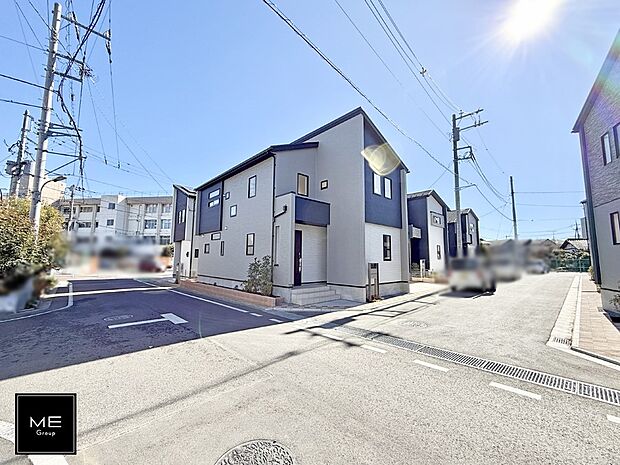 ■新しい住まい、街の新しい風景