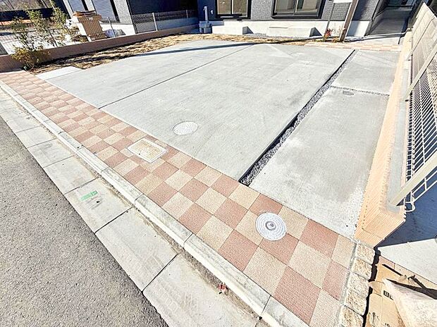 ■自宅にカースペースがあると助かります