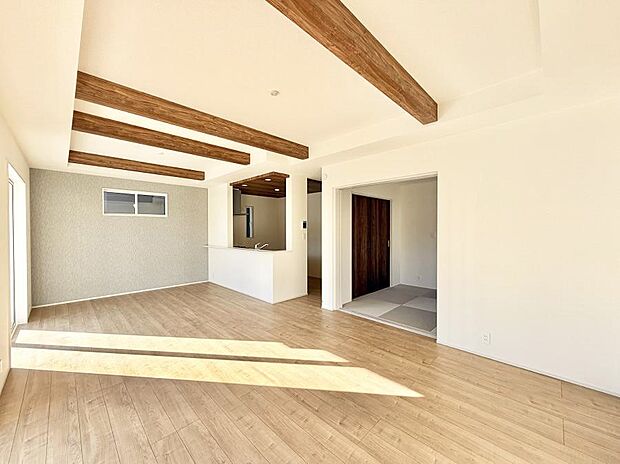 ■光と風を感じる、リラックスできる空間