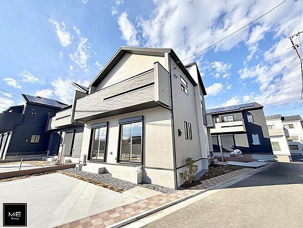 ■家族みんなが笑顔で過ごせる、安心感のある住まい