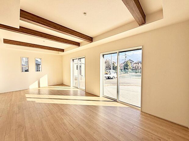 ■ふとした瞬間に幸せを感じる、心地よい場所