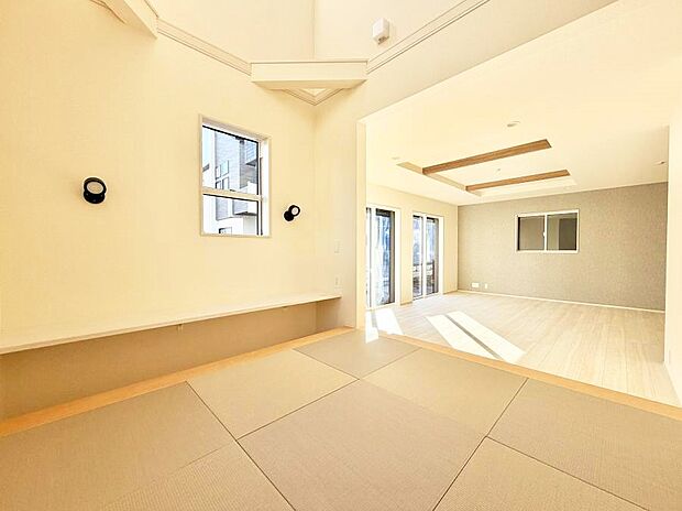 ■機能的で使いやすいお部屋で毎日を快適に