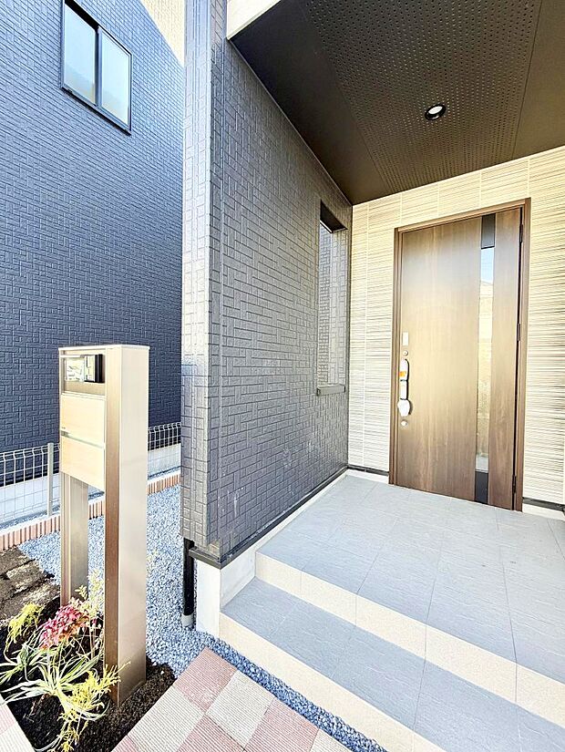 ■家族の未来を優しく包み込む新しい住まい