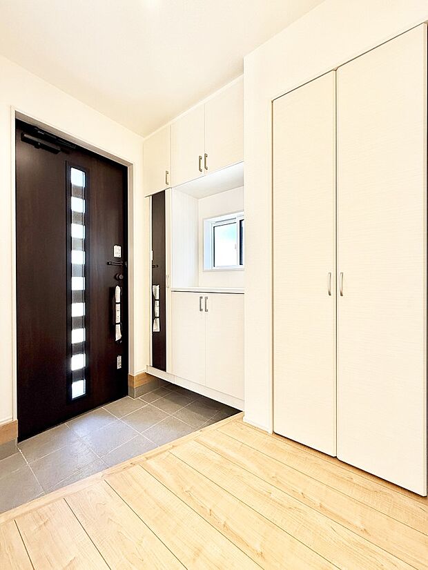 ■ 家族やゲストをやさしく迎える、心地よい空間