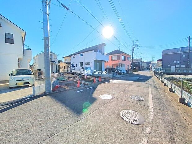 ■家族とのお出かけが楽しくなる環境です