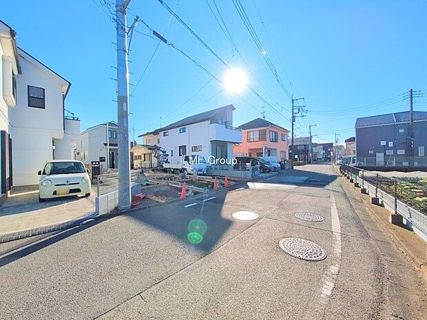 ■新しい時代の息吹を感じる、心地よい環境