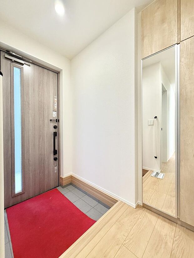 ■ 家族やゲストをやさしく迎える、心地よい空間