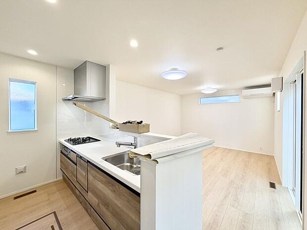 ■作る楽しみと食べる幸せを届けるキッチン