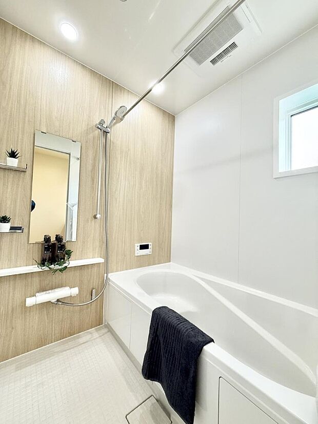 ■一日の疲れを癒す、心落ち着く空間です