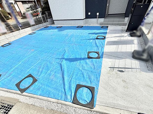 ■自宅にカースペースがあると助かります