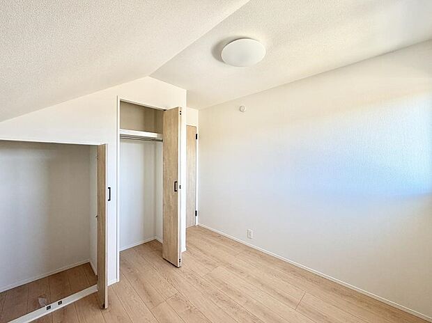 ■機能的で使いやすいお部屋で毎日を快適に