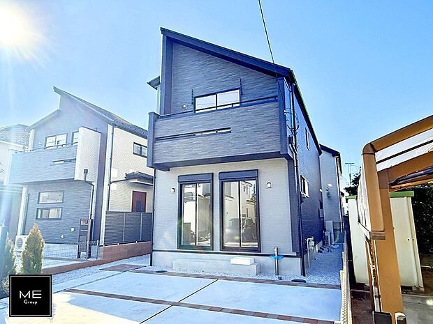 ■家族みんなが笑顔で過ごせる、安心感のある住まい