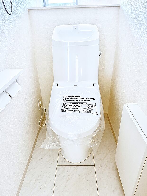 11号棟 ■毎日使う場所だからこそ、清潔感溢れる空間