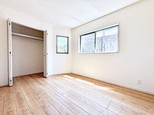 11号棟 ■落ち着いた雰囲気のお部屋で心が安らぐ空間