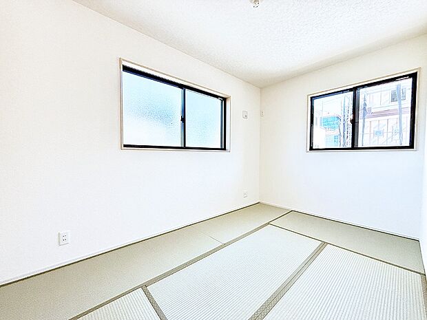 9号棟 ■落ち着いた雰囲気のお部屋で心が安らぐ空間