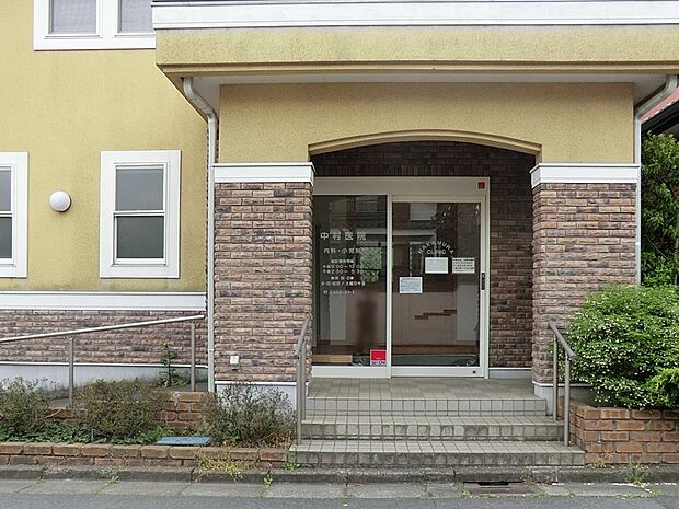 病院 800m 中村医院