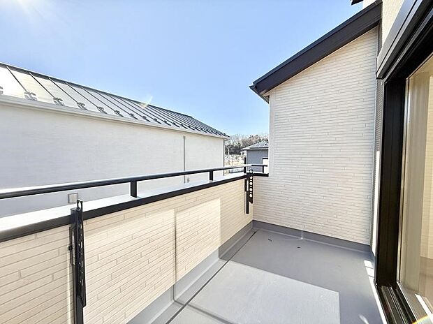 ■ 空を眺めながら、ほっと一息つける特別な空間