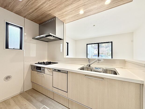 ■おしゃれで実用的、心ときめくキッチンデザイン