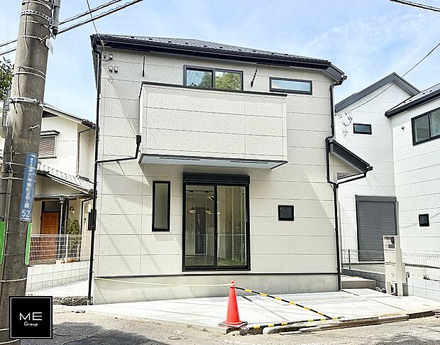4号棟 ■家族みんなが笑顔で過ごせる、安心感のある住まい