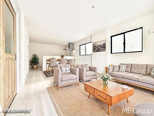 ■自然と会話が生まれる、心地よいひととき